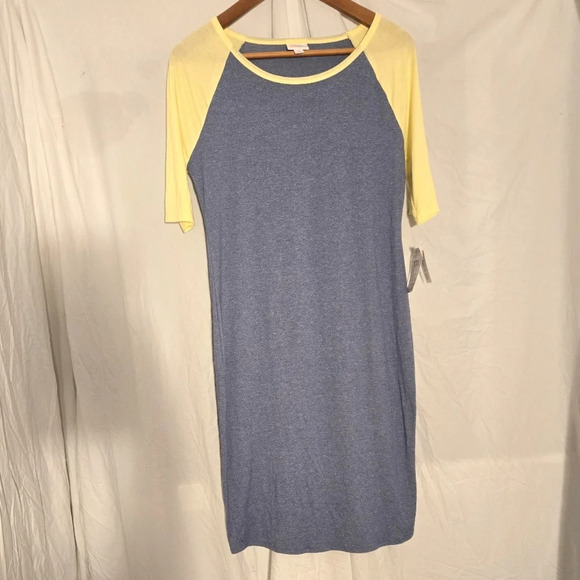 Lula Roe Julia Dress NWT 😍 - Picture 1 of 8